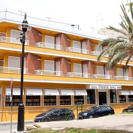 Hotel Costa Mazarrón Kültér fotó