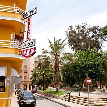 Hotel Costa Mazarrón Kültér fotó