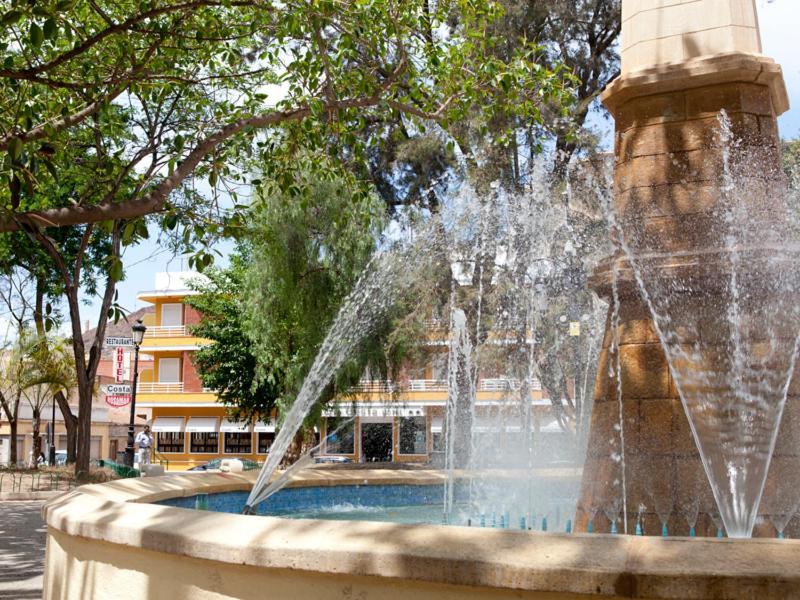 Hotel Costa Mazarrón Kültér fotó