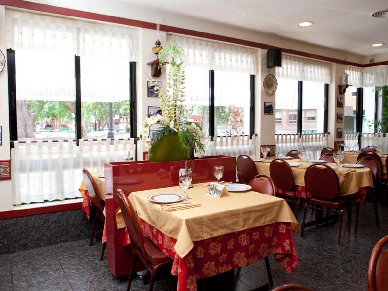 Hotel Costa Mazarrón Kültér fotó