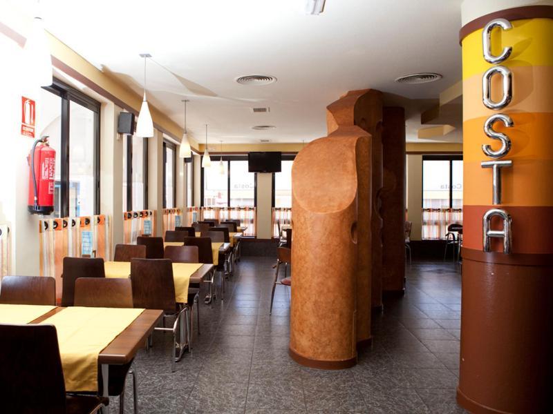 Hotel Costa Mazarrón Kültér fotó