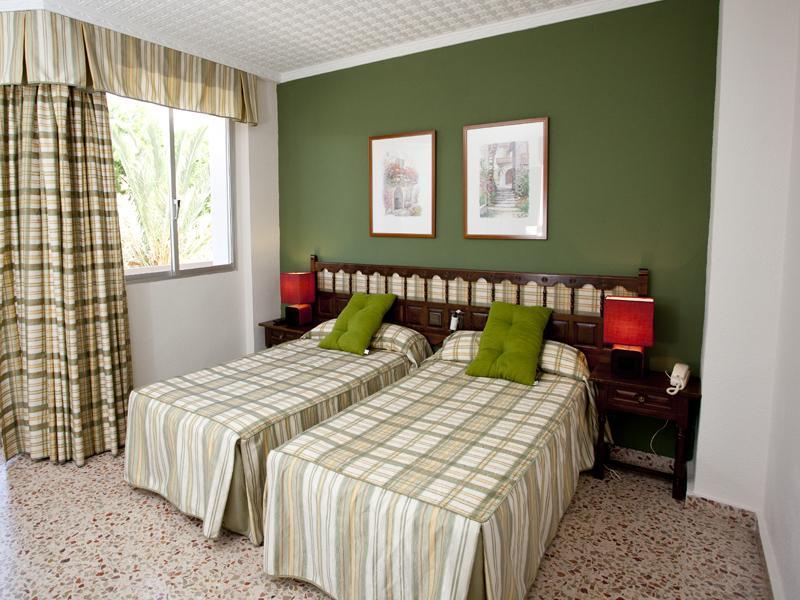 Hotel Costa Mazarrón Szoba fotó